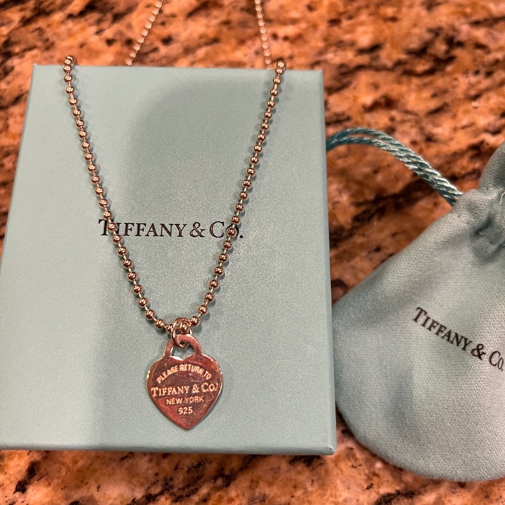 Tiffany & Co Necklace